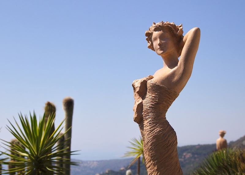 Èze, French Riviera