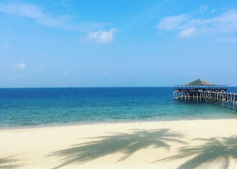 Tioman Island, Tioman Island