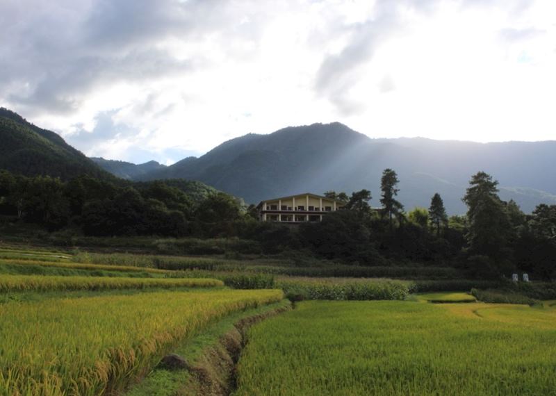 Songtsam Hotel, Tacheng