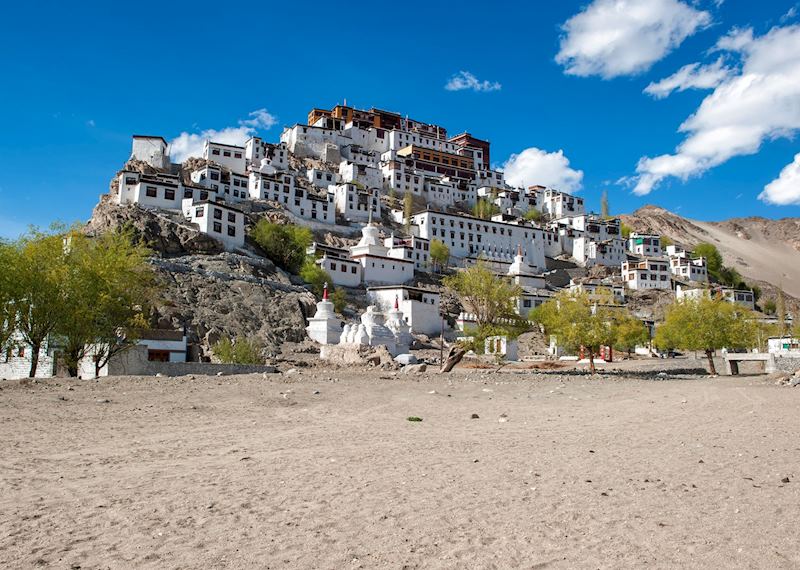 Thiksey Monastery