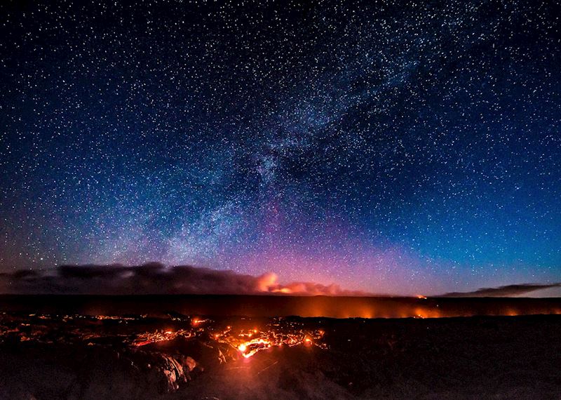 Volcanoes National Park, Hawaii (Big Island)
