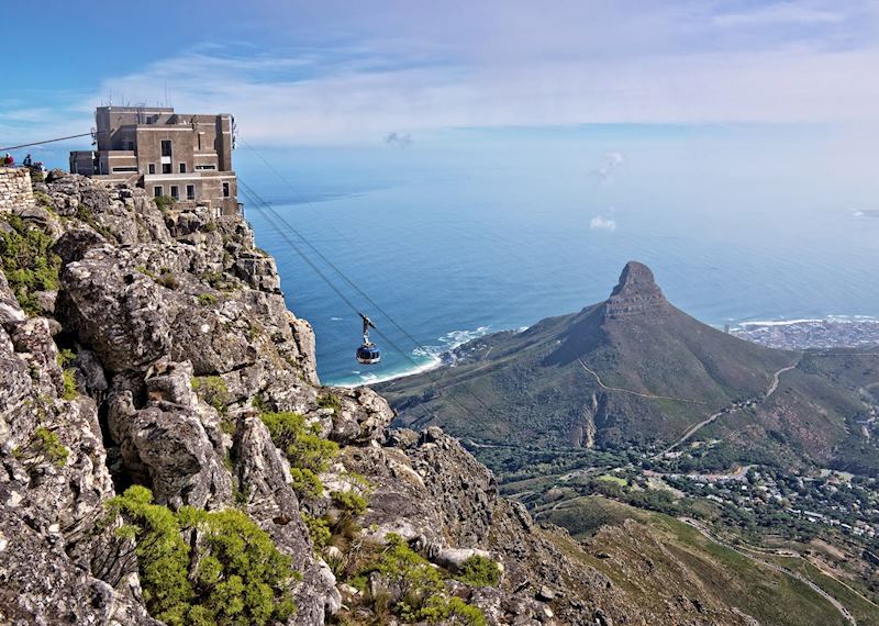 Table Mountain, South Africa