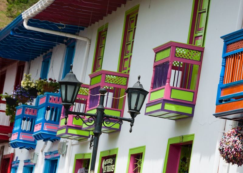Salento, Colombia