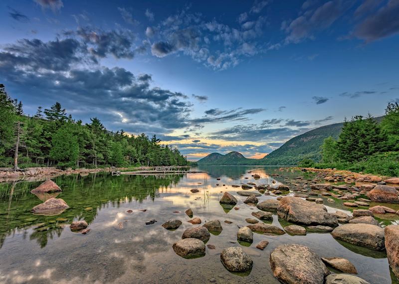 Acadia National Park
