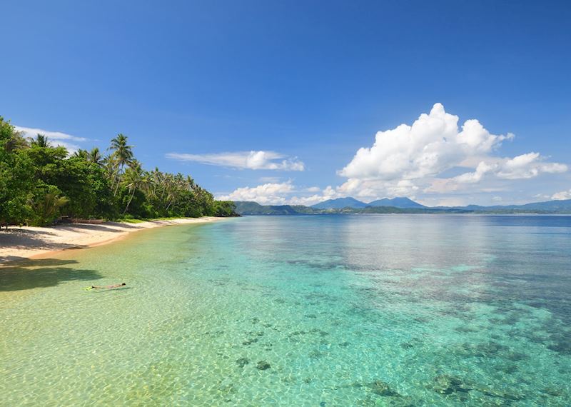 Bunaken Marine Park