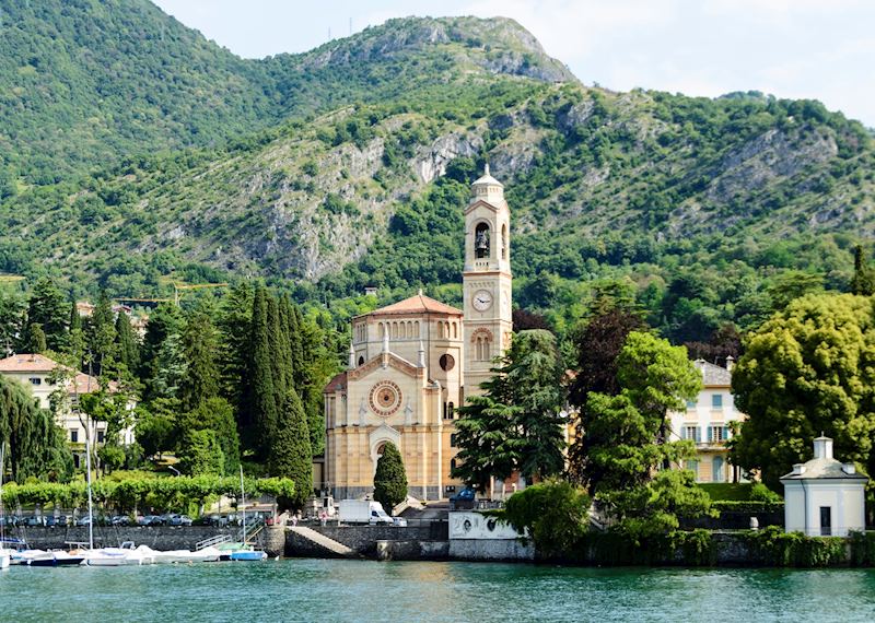 Church of San Lorenzo, Tremezzo