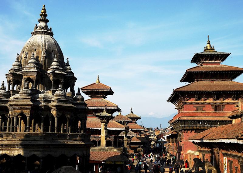 Patan, Durbar Square