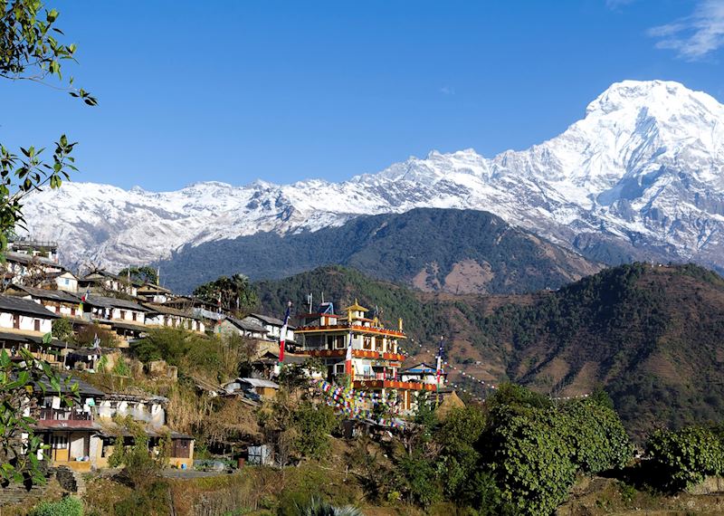 Ghandruk