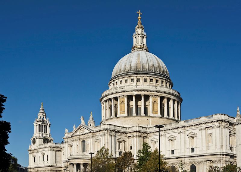 St Paul's Cathedral