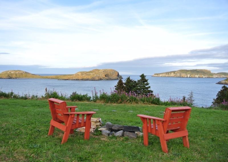 Whale Watcher House, Bay Bulls & Witless Bay