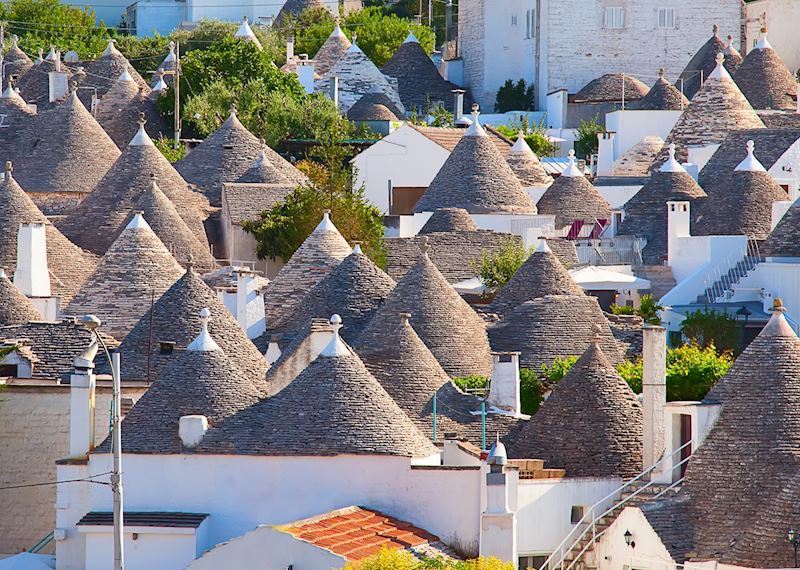 Alberobello, Puglia