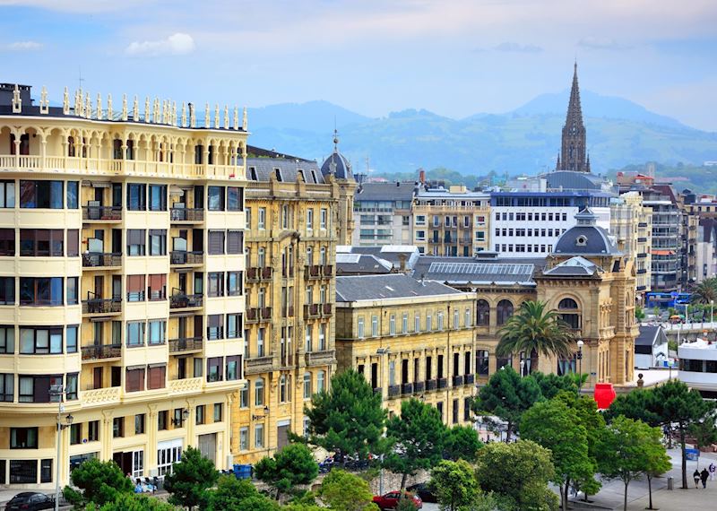 Waterfront, San Sebastián