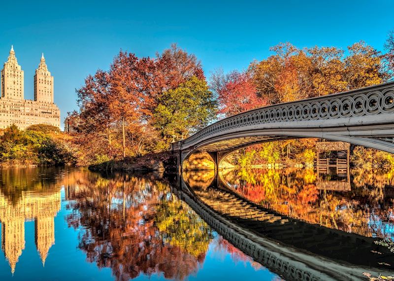 Central Park, New York