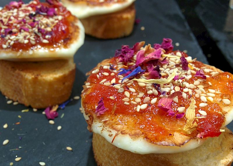 Pintxos, San Sebastián