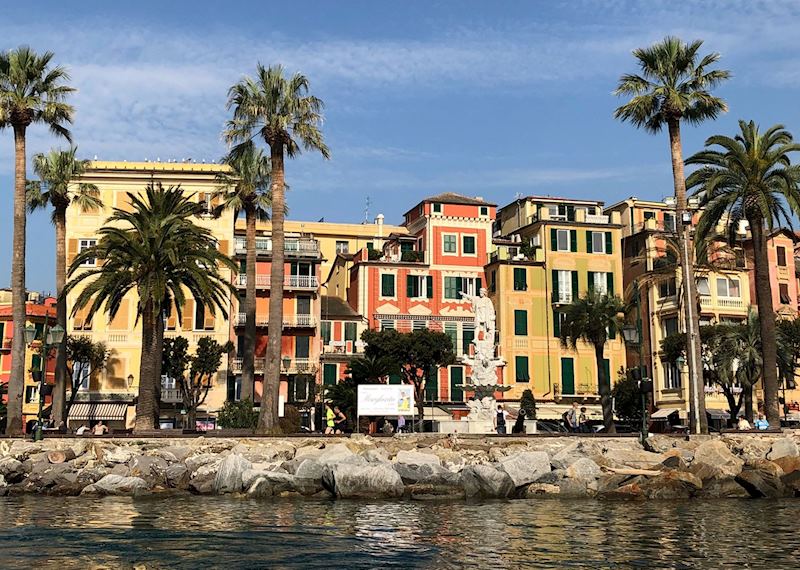 Santa Margherita Ligure, Santa Margherita Ligure