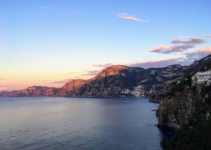 Praiano, Amalfi Coast