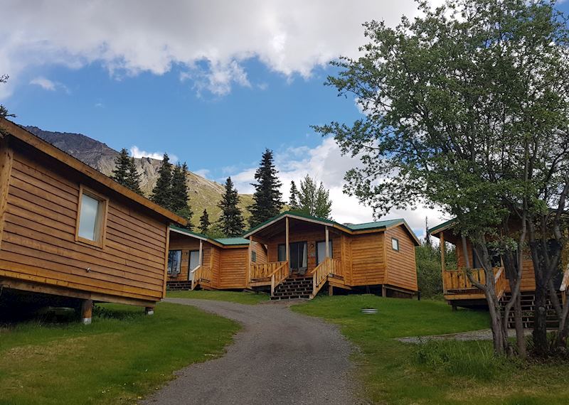 Sheep Mountain Lodge