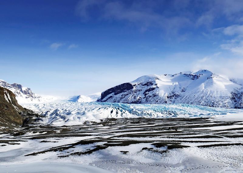 Vatnajökull National Park