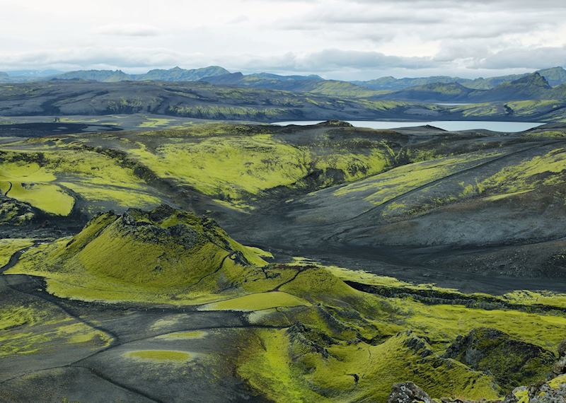 Lakigígur, south Iceland