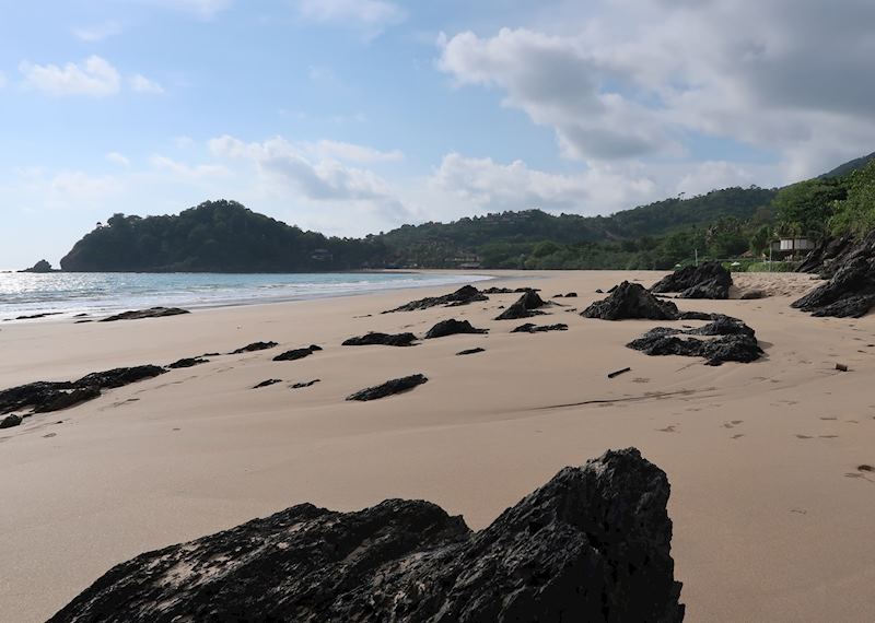 Beachfront on Koh Lanta
