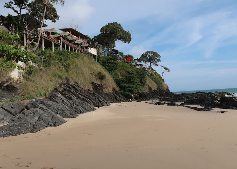 Beach on Koh Lanta