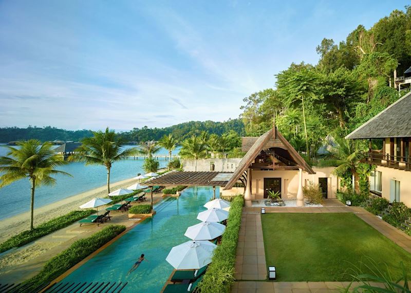 Gaya Island Resort