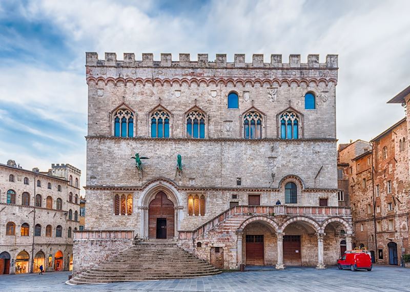 Palazzo dei Priori, Perugia