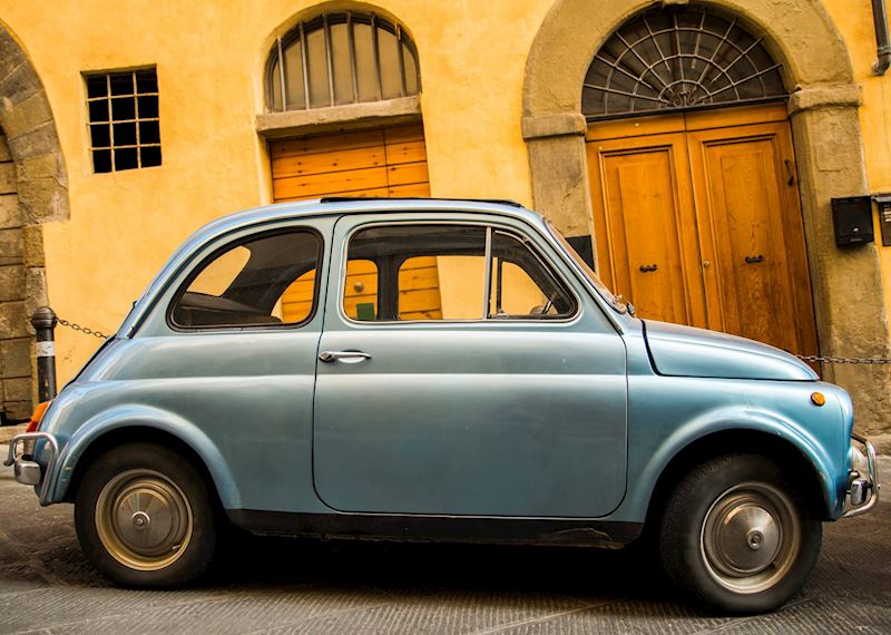 Local cars, Perugia