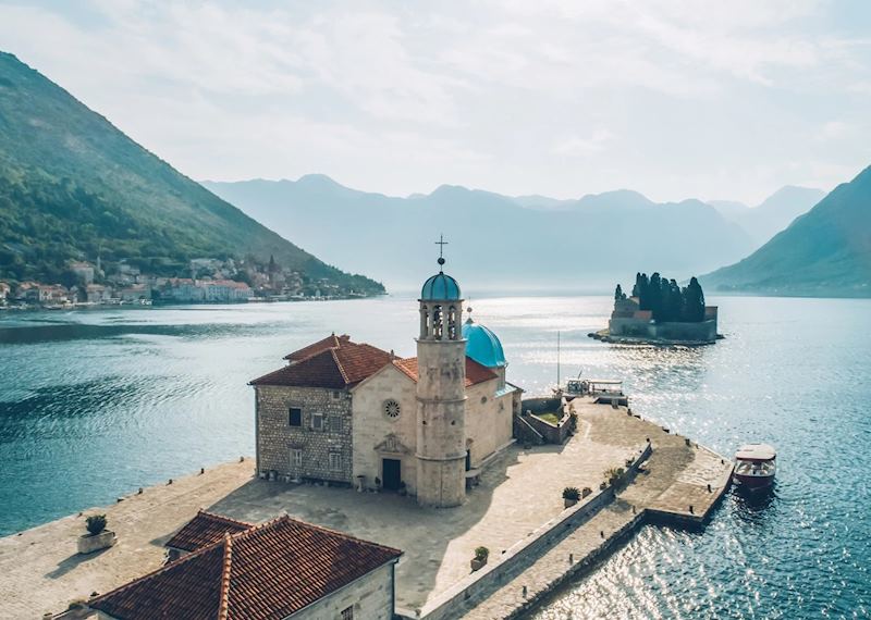 Our Lady of the Rock, Perast