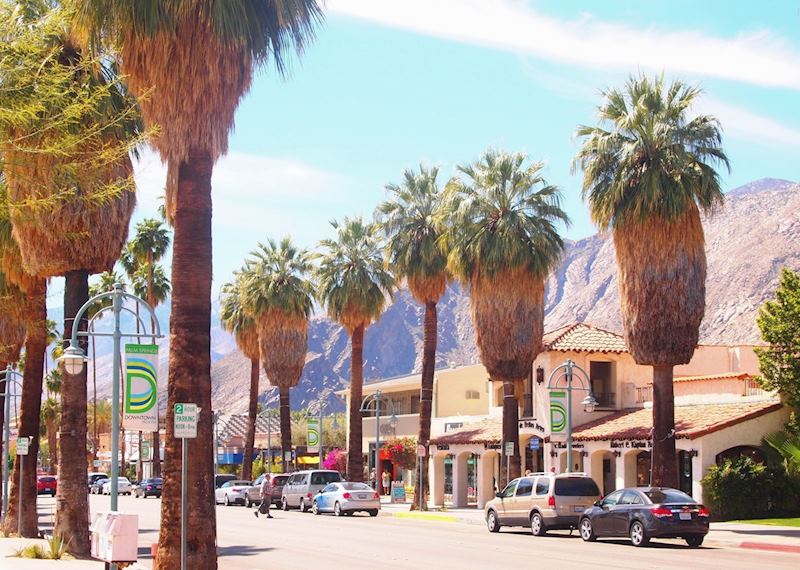 Uptown Design District, Palm Springs