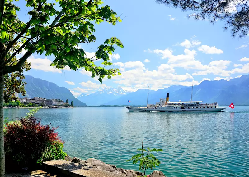 Lakes & mountains of Switzerland | Audley Travel US