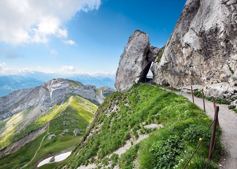 Mt Pilatus excursion, Lucerne