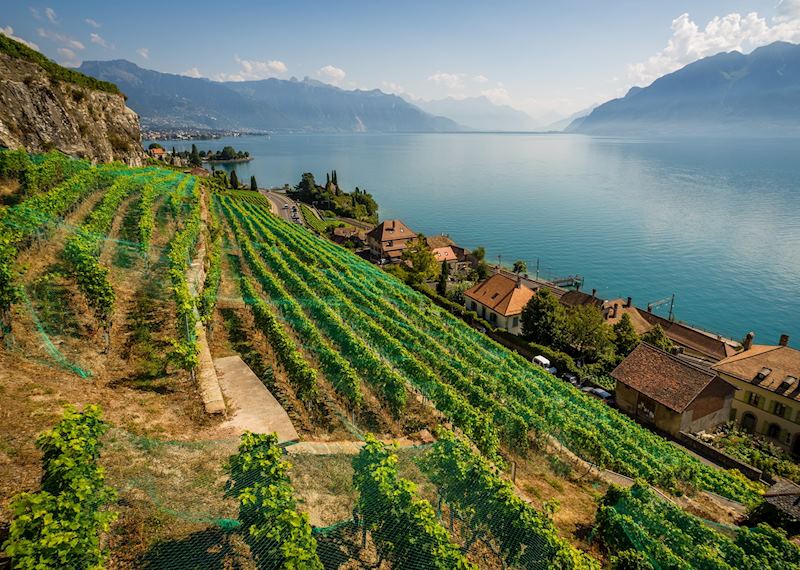 Lake Geneva region, Switzerland