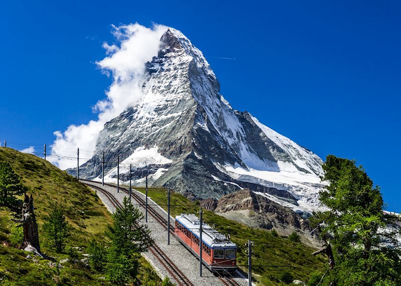 The Matterhorn, Zermatt