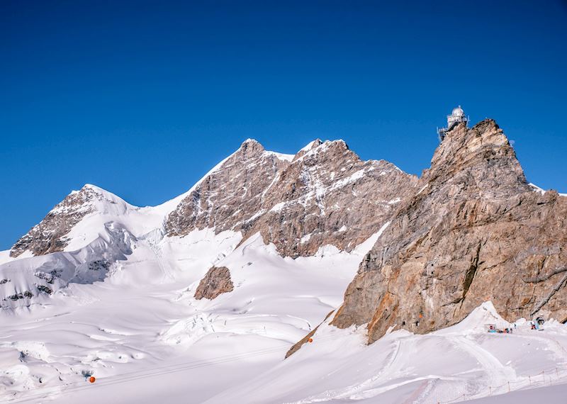Jungfraujoch — The 'Top of Europe'
