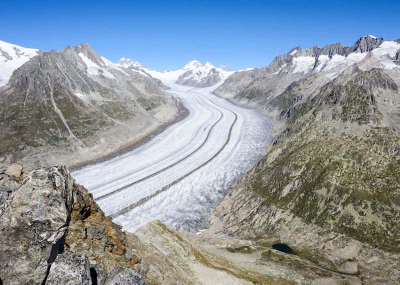 Aletsch Glacier