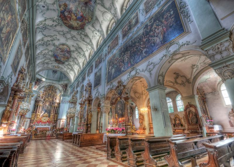 Saint Peter's Abbey, Salzburg