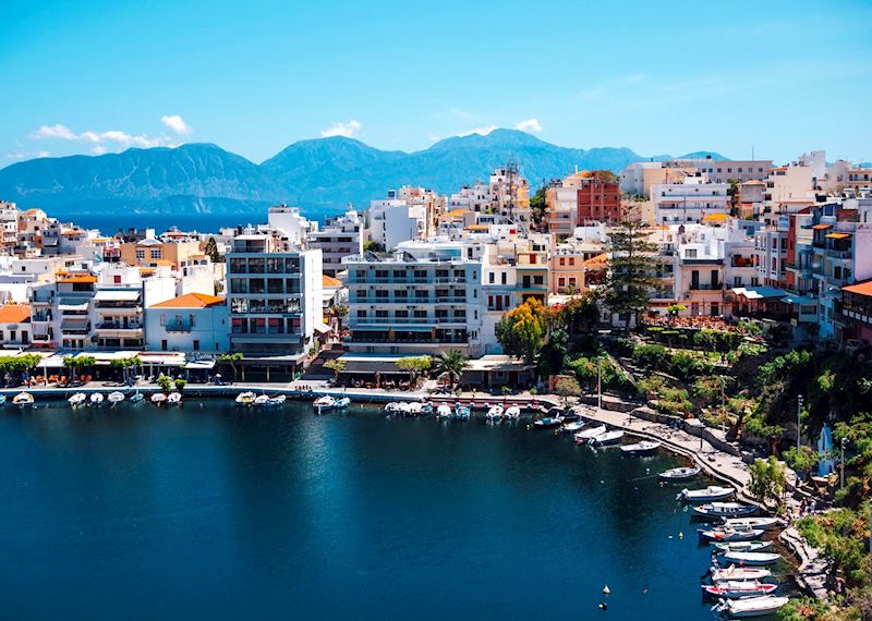 Agios Nikolaos, Crete