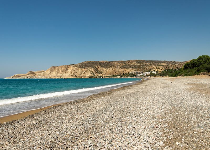 Pissouri Beach, Cyprus