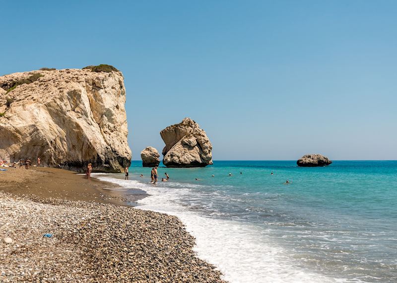 Pissouri Beach, Cyprus
