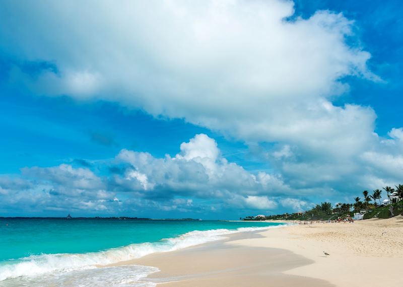 Cabbage Beach, Nassau