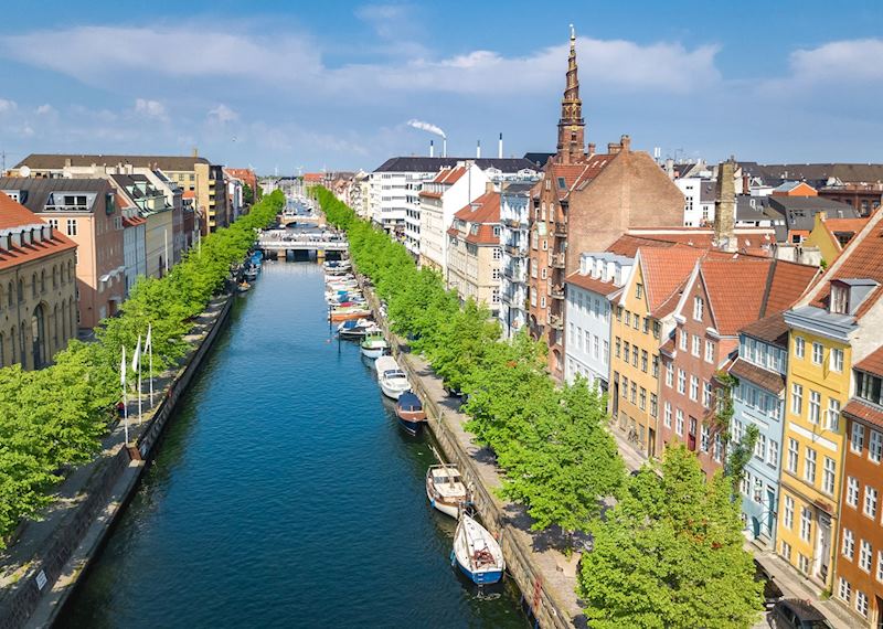 Copenhagen canal