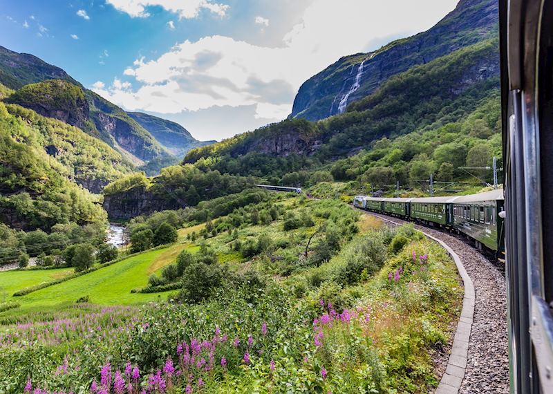 Flåm Railway