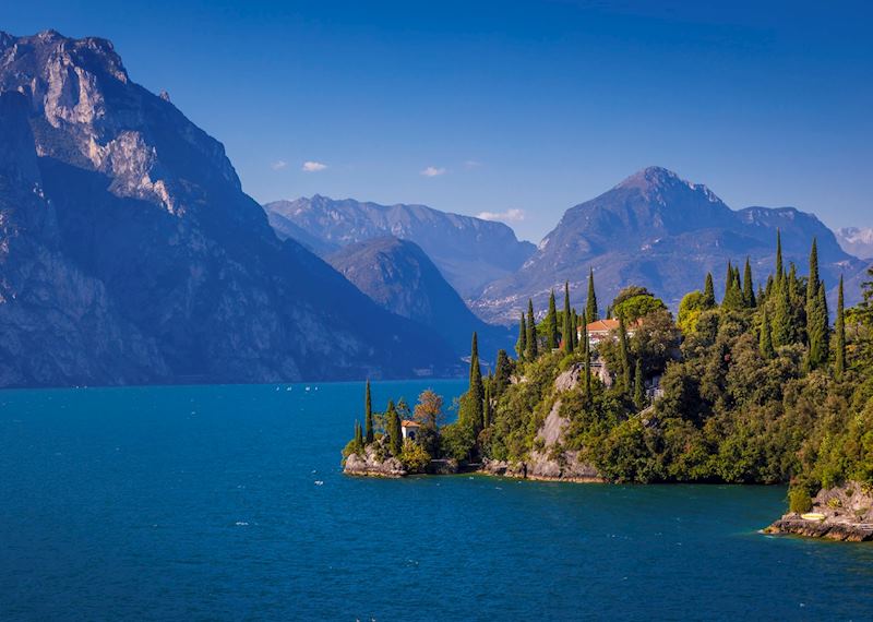 Lake Garda, Italy