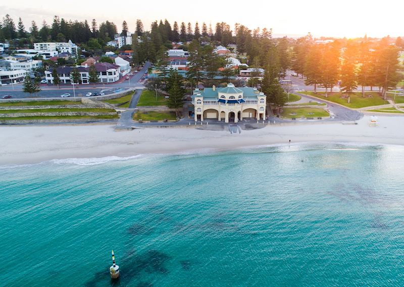 Cottesloe Beach, Perth