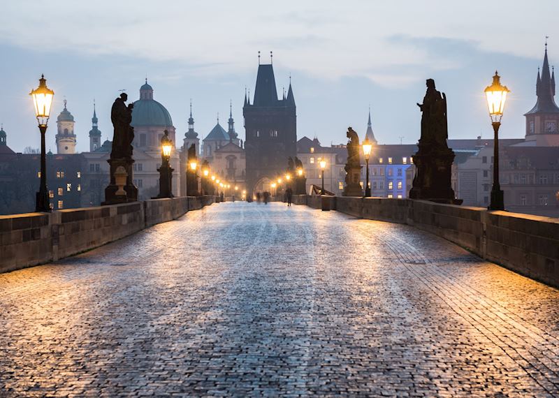 Charles Bridge, Prague