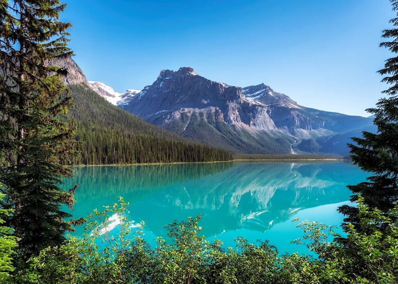 Emerald Lake, Yoho National Park