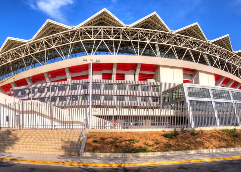 National Soccer Stadium San José