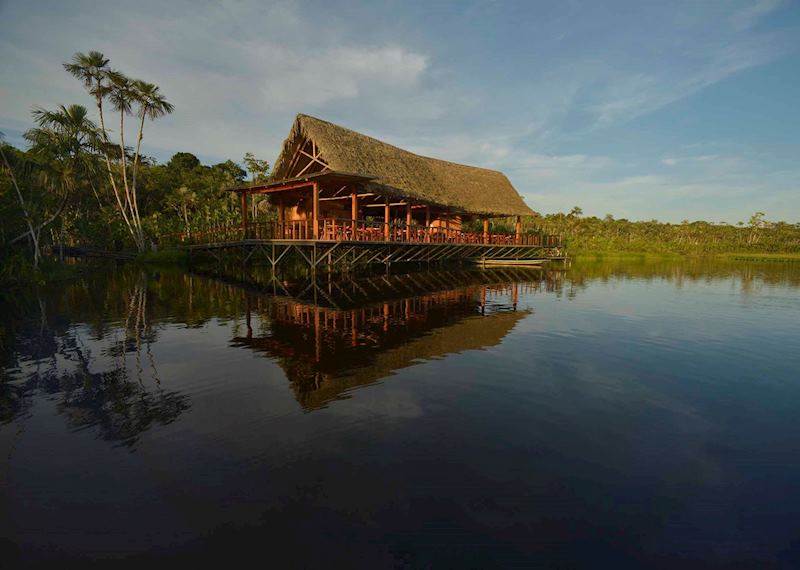 Sacha Lodge, Ecuador
