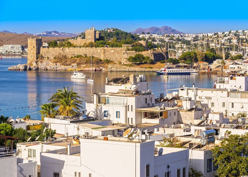 Bodrum Castle, Turkey